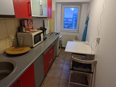 Virtutii, garsoniera decomandata 40 mp, cf. 1, mobiliata, utilata