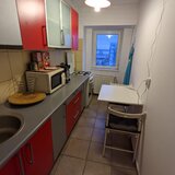 Virtutii, garsoniera decomandata 40 mp, cf. 1, mobiliata, utilata